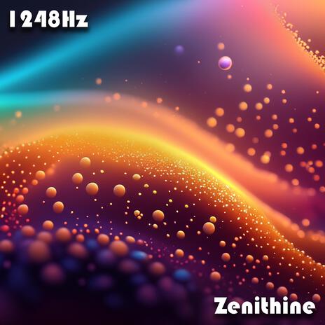 1248 Hz Celestial Calm | Boomplay Music