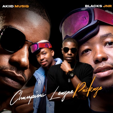 Champions League ft. Blacks Jnr | Boomplay Music