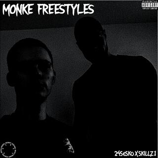 MONKE FREESTYLES