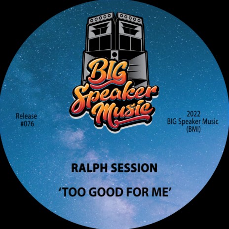 Too Good For Me (Instrumental Mix)