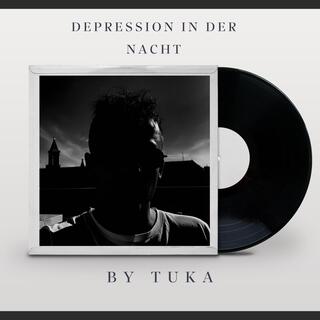 Depression in der Nacht