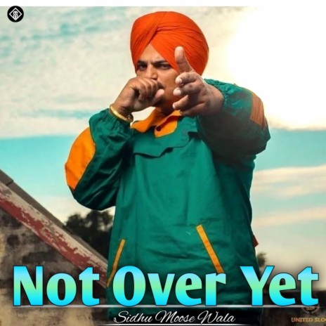 Not Over Yet | Boomplay Music