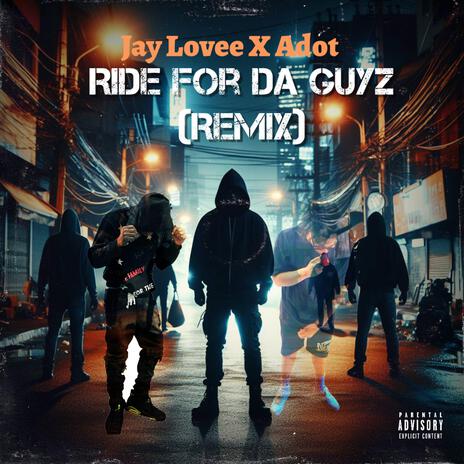 Ride For Da Guyz (Pt 2) ft. Adot Skeeza | Boomplay Music