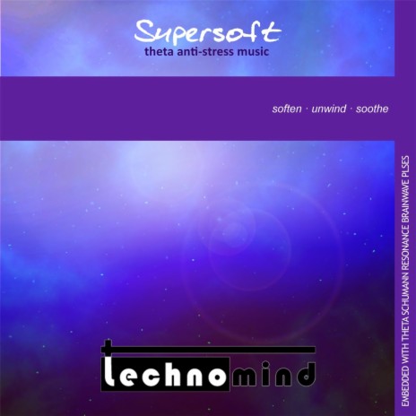 Supersoft: Theta Anti-Stress Music | Boomplay Music