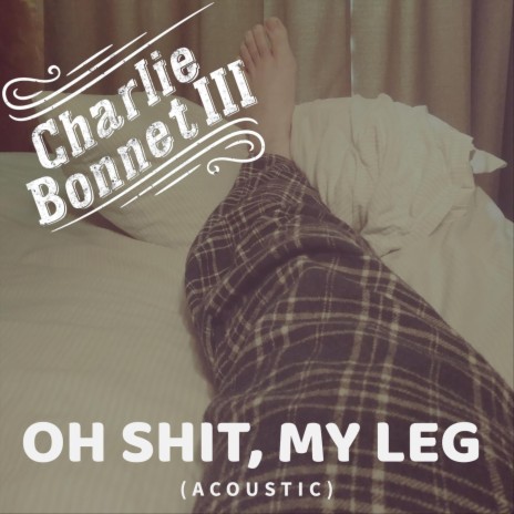 Oh Shit, My Leg (Acoustic) | Boomplay Music