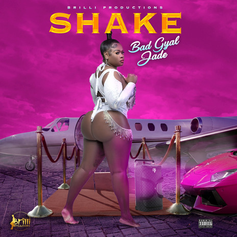 Shake | Boomplay Music