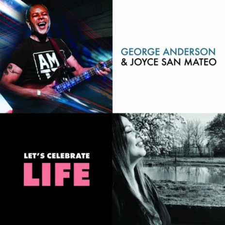 Let's Celebrate Life ft. Joyce San Mateo | Boomplay Music