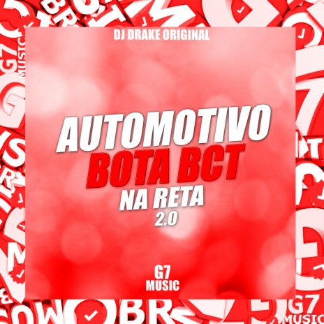 Automotivo Bota Bcta na Reta 2.0 ft. MC MAESTRO | Boomplay Music