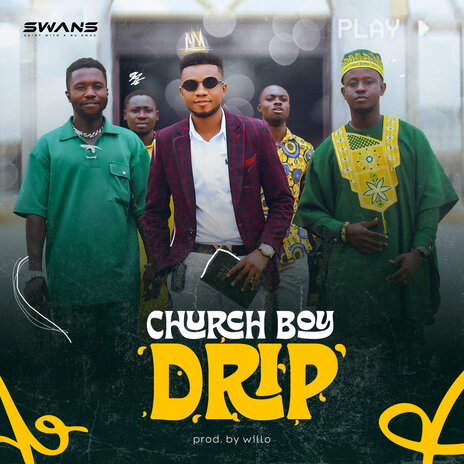 Church Boy Drip | Boomplay Music