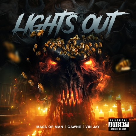 Lights Out ft. GAWNE & Vin Jay | Boomplay Music