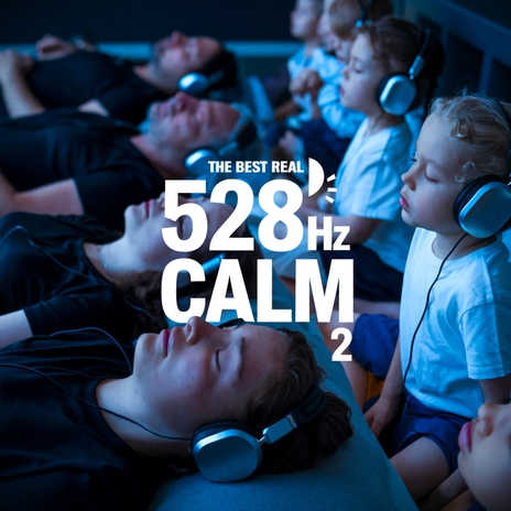 The Best 528 Hz Calm 18