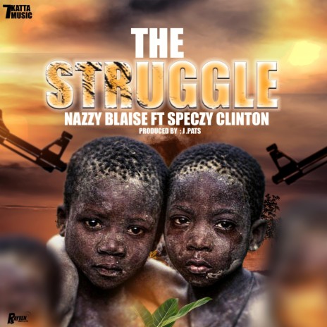 THE STRUGGLE ft. SPECZY CLINTON | Boomplay Music