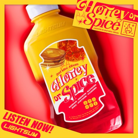 Honey or Spice | Boomplay Music