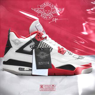 JORDAN 4 EP