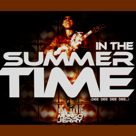 In the Summer Time (Radio Edit) ft. Bob Sonic | Boomplay Music