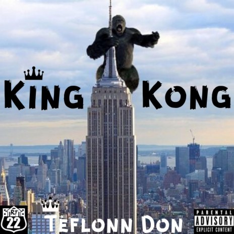 King Kong | Boomplay Music