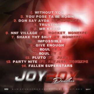 JoyBoy Bonus Tracks