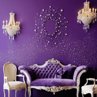 Purple Walls