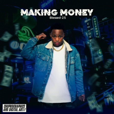 Making Money ft. AGB Chobi | Boomplay Music
