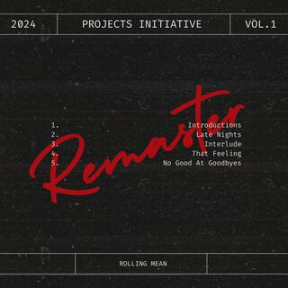 Projects Initiative (REMASTER)