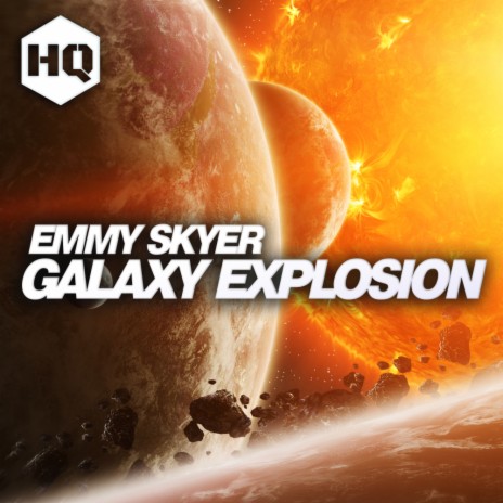 Galaxy Explosion | Boomplay Music