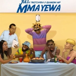 Mmayewa ft Twitch 4EVA & Quamina Mp lyrics | Boomplay Music