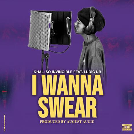 I Wanna Swear ft. Ludic NB | Boomplay Music