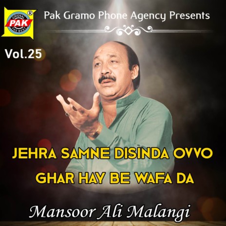 Jehra Samne Disinda Ghar Be Wafa Da | Boomplay Music