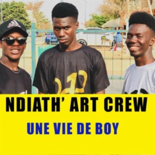 Ndiath\'art Crew