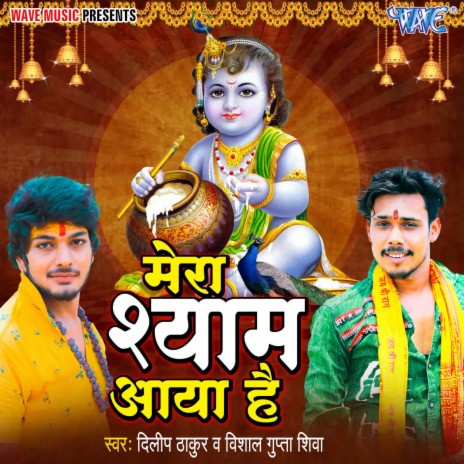 Mera Shyam Aaya Hai ft. Vishal Gupta Shiva | Boomplay Music