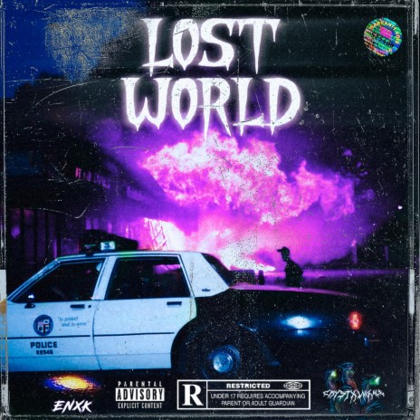 LOST WORLD | Boomplay Music