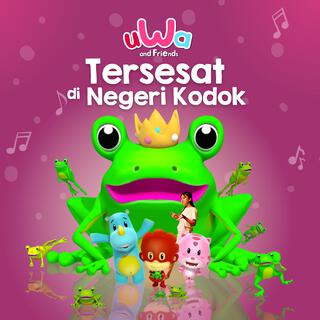 Tersesat Di Negeri Kodok (OST Tersesat Di Negeri Kodok)