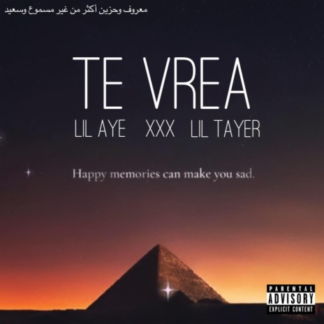 TE VREA ft. Lil Aye