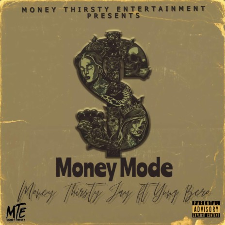Money Mode ft. Yung Bero | Boomplay Music