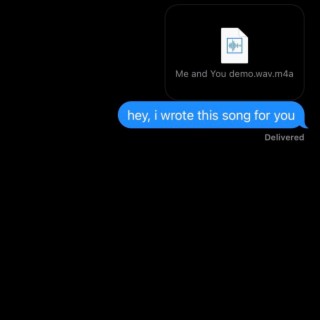 Me & You lyrics | Boomplay Music