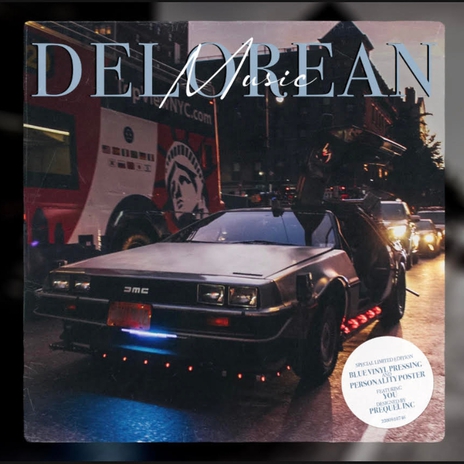 DeLorean Music ft. JWxndur | Boomplay Music