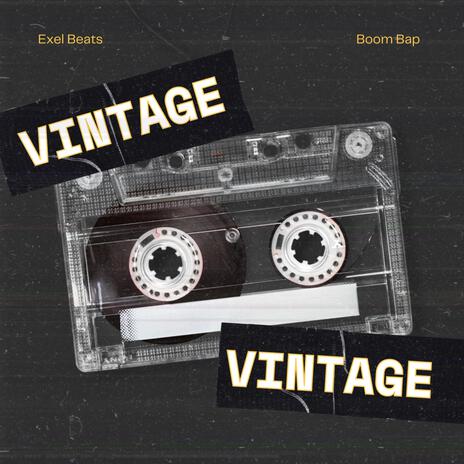 Vintage (Boom Bap Instrumental) | Boomplay Music