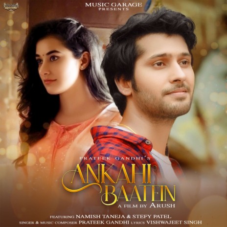 Ankahi Baatein ft. Vishwajeet Singh | Boomplay Music