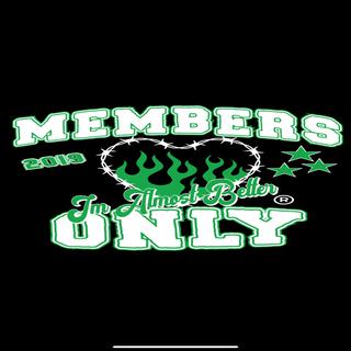 Members only Monday 3pck