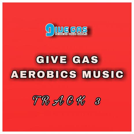 Givegas Fitness Music | Track 3 ft. Embrace Music Beats | Boomplay Music