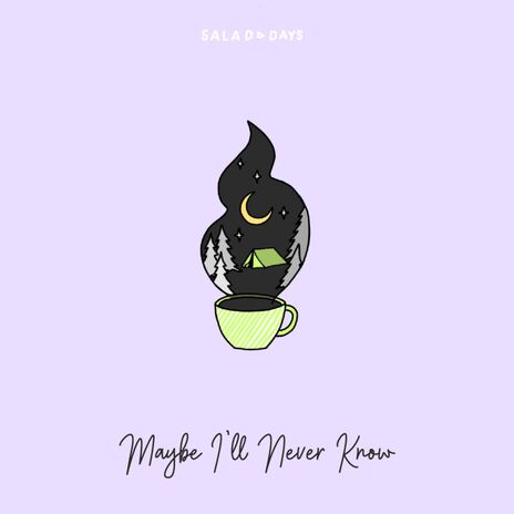 Maybe I'll Never Know ft. dr.niar | Boomplay Music