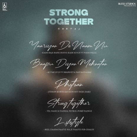 Strong Together ft. Babbu & Nav Prince | Boomplay Music