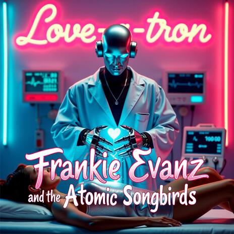 Love-a-tron ft. The Atomic Songbirds | Boomplay Music