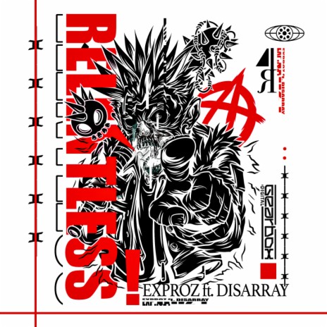 Relentless ft. Disarray