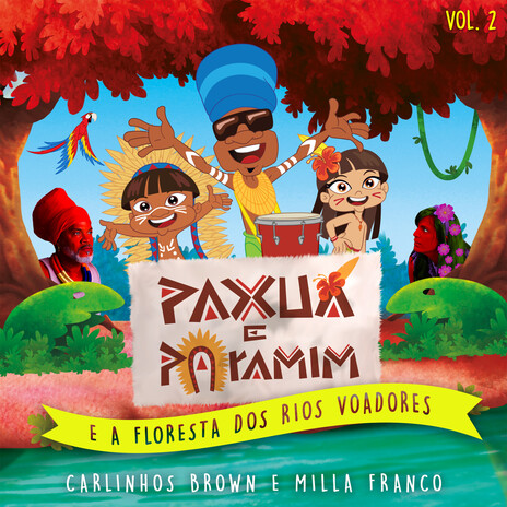 Paxuá e Paramim | Boomplay Music