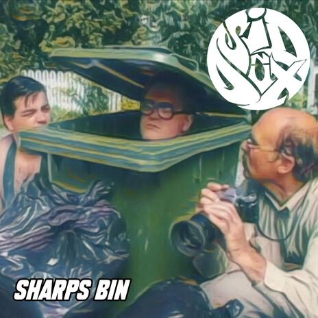 Sharps Bin ft. 10duckets | Boomplay Music