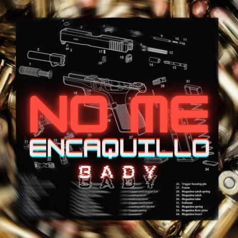 No Me Encaquillo | Boomplay Music