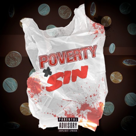 Poverty X Sin ft. CZ Official | Boomplay Music