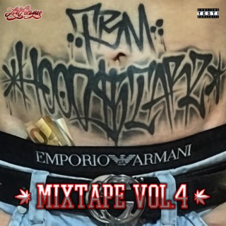 TBM HOODSTARZ Mixtape, Vol. 4