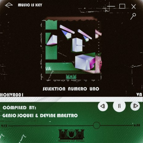 IOS Music (Idyllic Android Mix) ft. HisKing